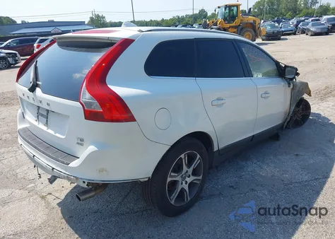 2011 Volvo Xc60 from USA, damaged, VIN YV4902DZ0B2159567